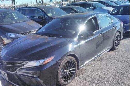 2023 Toyota Camry XSE