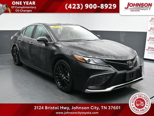 2023 Toyota Camry XSE