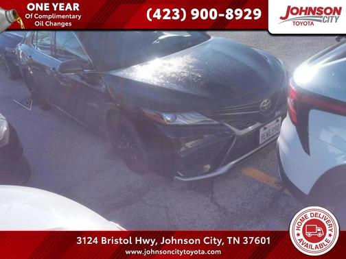 2023 Toyota Camry XSE