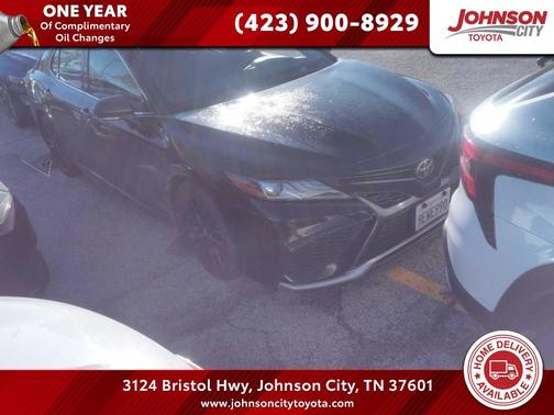 2023 Toyota Camry XSE