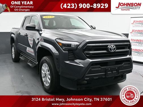2024 Toyota Tacoma SR