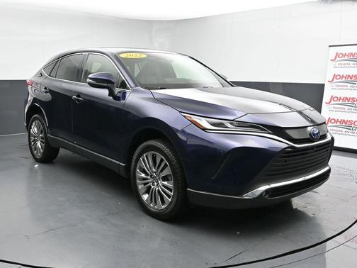 2022 Toyota Venza Limited