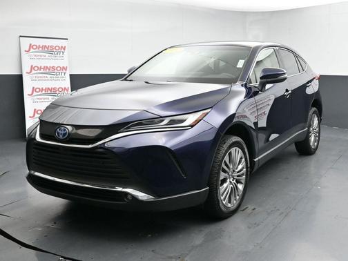 2022 Toyota Venza Limited