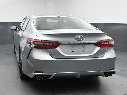 Celestial Silver Metallic 2023 Toyota Camry XSE