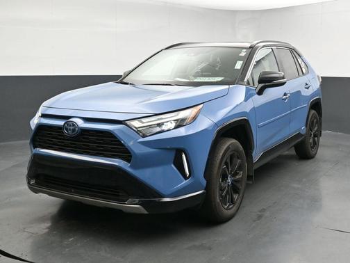 2024 Toyota RAV4 Hybrid SE