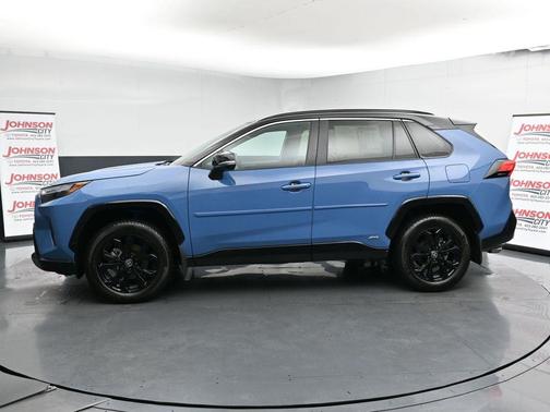 2024 Toyota RAV4 Hybrid SE