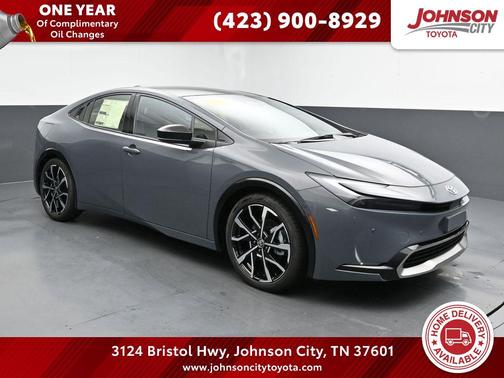 2025 Toyota Prius Plug-In Hybrid XSE Premium