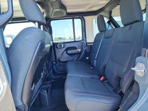 Anvil Clear Coat 2024 Jeep Wrangler Rubicon