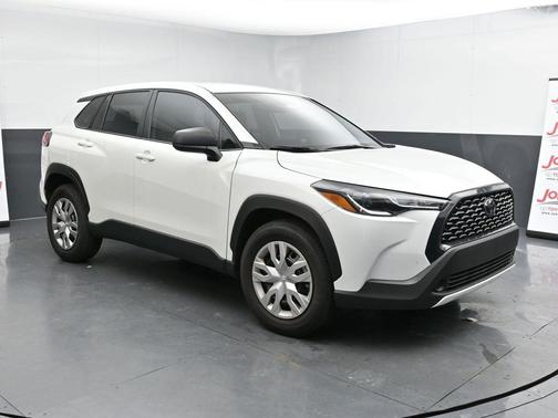 2025 Toyota Corolla Cross L