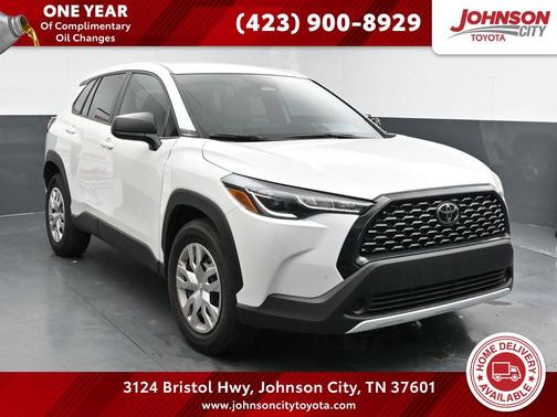 2025 Toyota Corolla Cross L