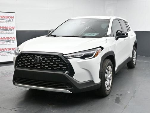 2025 Toyota Corolla Cross L