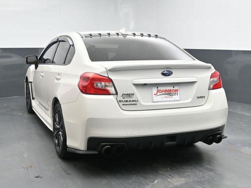 2017 Subaru WRX Base