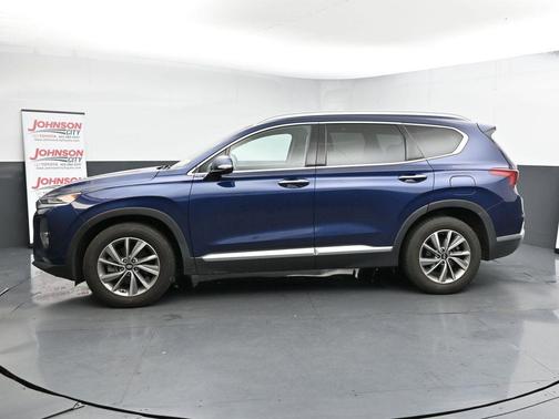 2020 Hyundai SANTA FE SEL 2.4