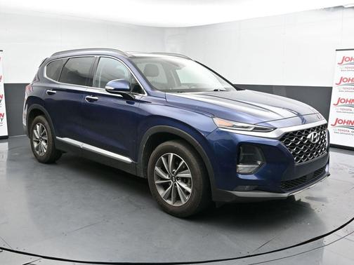 2020 Hyundai SANTA FE SEL 2.4