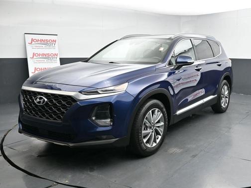 2020 Hyundai SANTA FE SEL 2.4