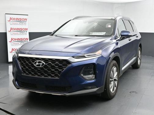 2020 Hyundai SANTA FE SEL 2.4