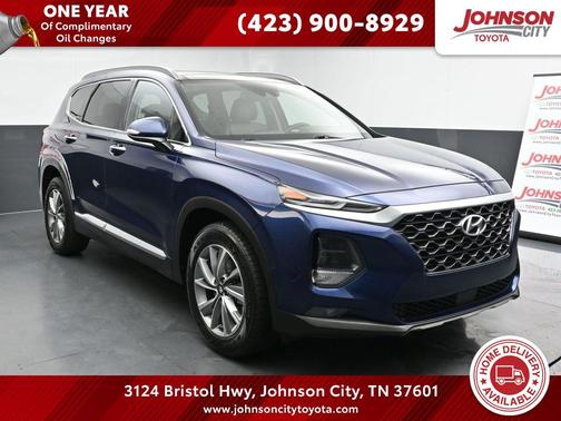 2020 Hyundai SANTA FE SEL 2.4