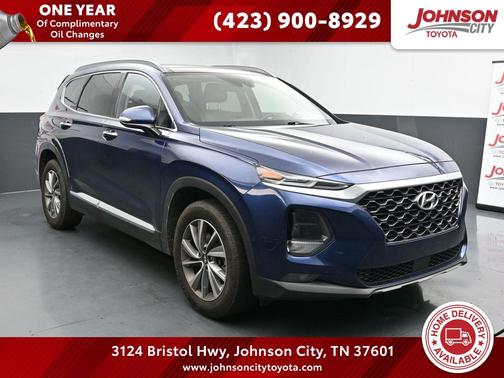 2020 Hyundai SANTA FE SEL 2.4