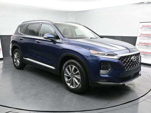 2020 Hyundai SANTA FE SEL 2.4
