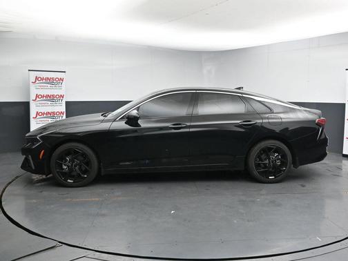 Aurora Black Pearl 2026 Kia K5 GT-Line FWD