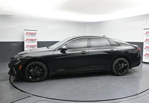 Aurora Black Pearl 2026 Kia K5 GT-Line FWD