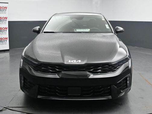 Aurora Black Pearl 2026 Kia K5 GT-Line FWD