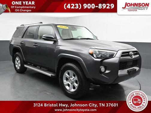 2020 Toyota 4Runner SR5 Premium