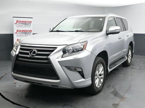 Silver Lining Metallic 2019 Lexus GX 460 Premium