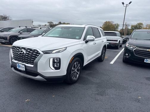 2020 Hyundai PALISADE SEL