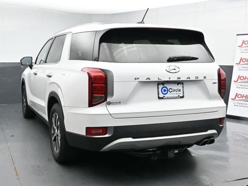 2020 Hyundai PALISADE SEL