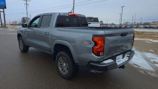 2023 Chevrolet Colorado LT