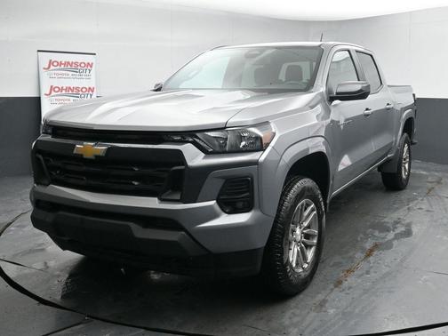 2023 Chevrolet Colorado LT