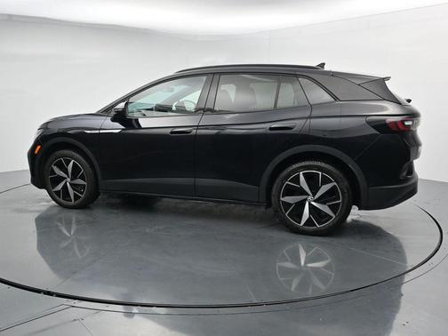 Deep Black Pearl 2023 Volkswagen ID.4 AWD Pro S