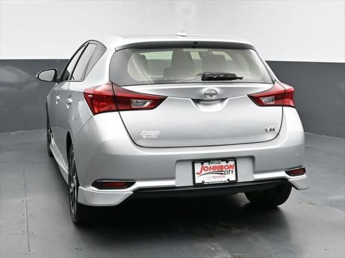 2016 Scion iM Base