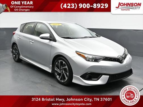 2016 Scion iM Base
