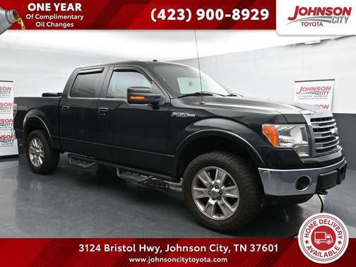 2013 Ford F-150 Lariat