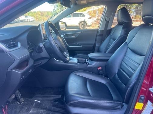 2019 Toyota RAV4 Limited