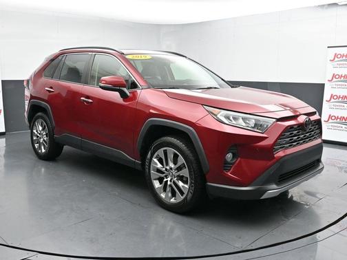 2019 Toyota RAV4 Limited
