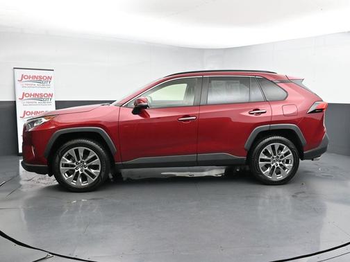 2019 Toyota RAV4 Limited