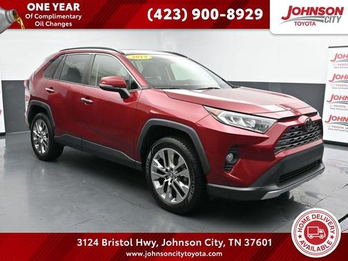 2019 Toyota RAV4 Limited