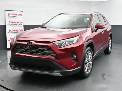 2019 Toyota RAV4 Limited