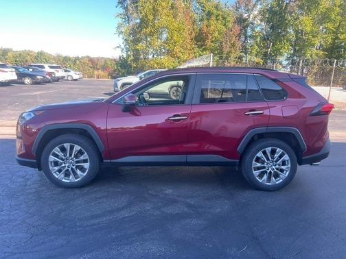 2019 Toyota RAV4 Limited