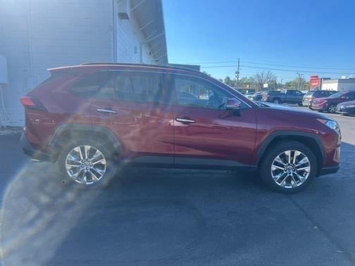 2019 Toyota RAV4 Limited