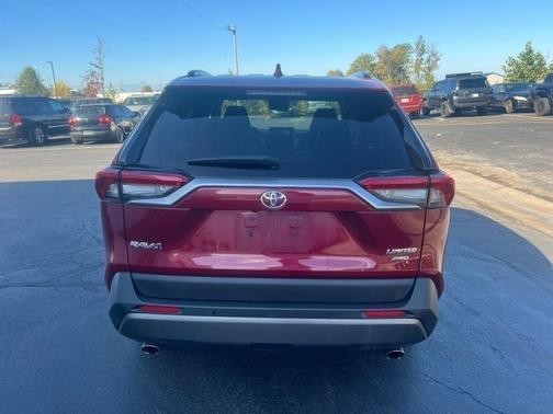 2019 Toyota RAV4 Limited