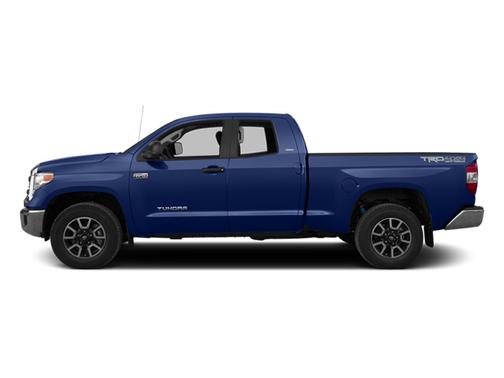 Blue Ribbon Metallic 2014 Toyota Tundra SR5