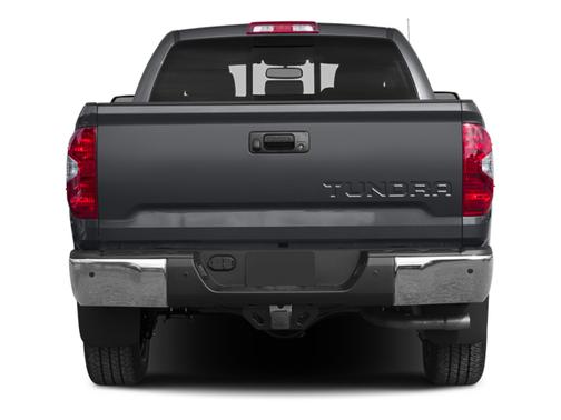 Blue Ribbon Metallic 2014 Toyota Tundra SR5