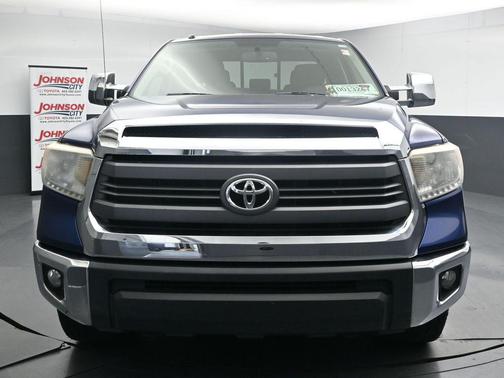 Blue Ribbon Metallic 2014 Toyota Tundra SR5