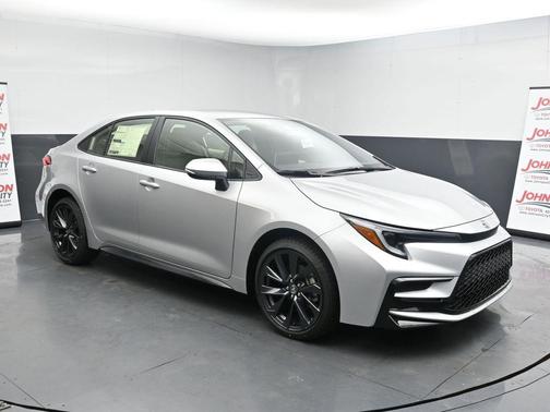 2026 Toyota Corolla Hybrid SE