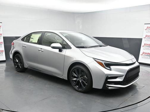 2026 Toyota Corolla Hybrid SE