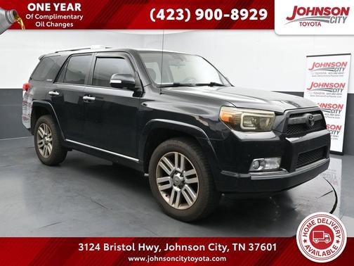 2010 Toyota 4Runner Limited